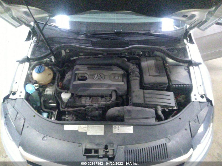 2013 VOLKSWAGEN CC SPORT WVWBP7AN7DE517067