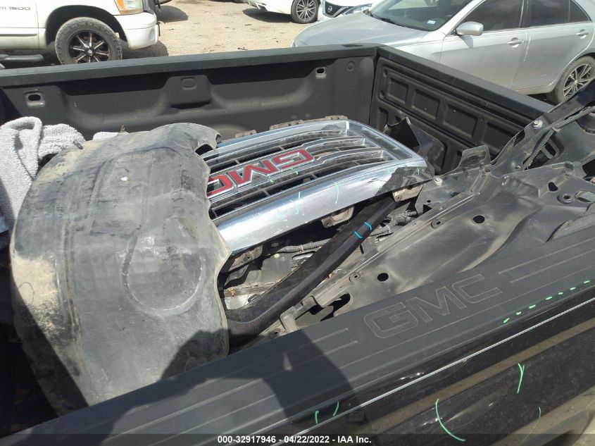 2014 GMC SIERRA 1500 C1500 SLT 3GTP1VEC1EG462338