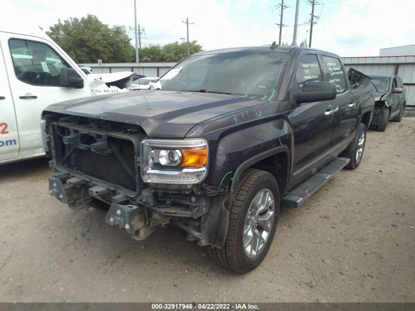 2014 GMC SIERRA 1500 C1500 SLT 3GTP1VEC1EG462338