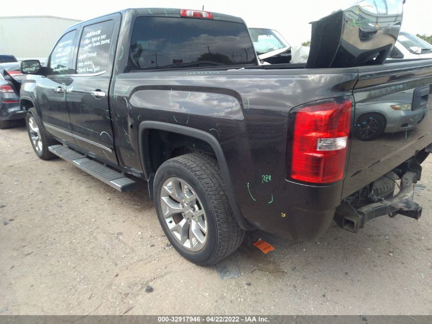 2014 GMC SIERRA 1500 C1500 SLT 3GTP1VEC1EG462338