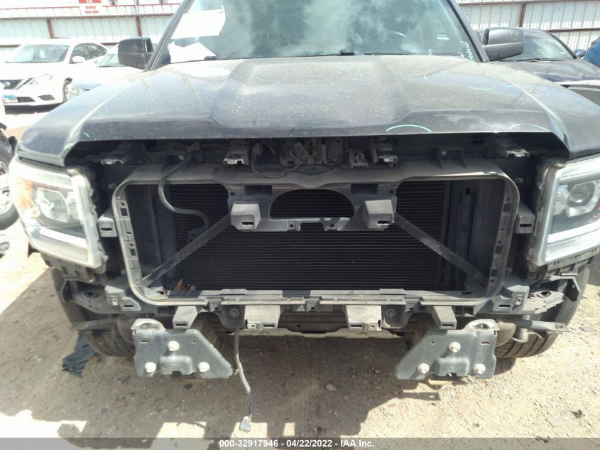 2014 GMC SIERRA 1500 C1500 SLT 3GTP1VEC1EG462338