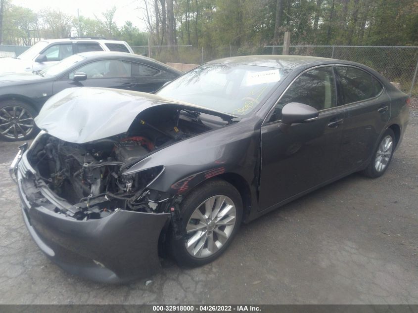 2015 LEXUS ES 300H HYBRID JTHBW1GG0F2092027