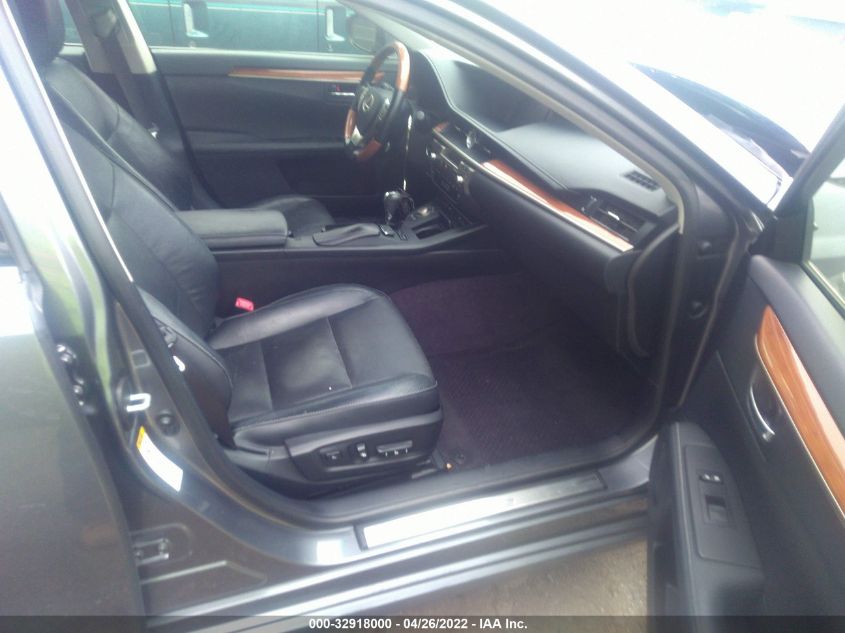 2015 LEXUS ES 300H HYBRID JTHBW1GG0F2092027