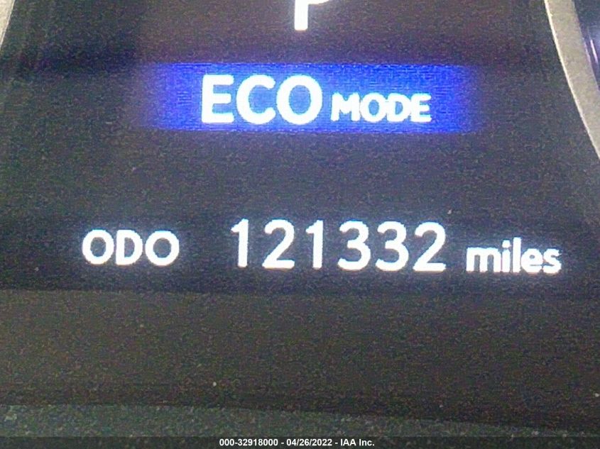 2015 LEXUS ES 300H HYBRID JTHBW1GG0F2092027