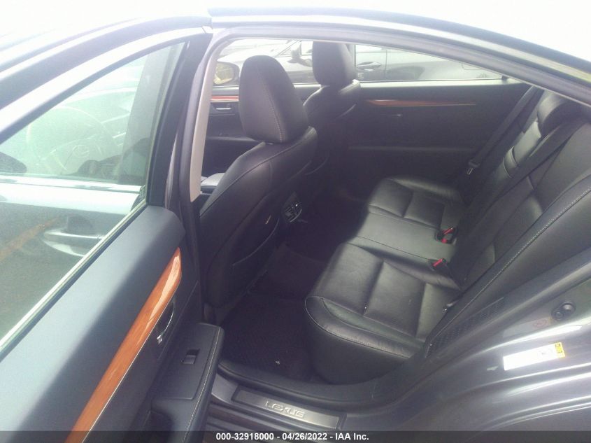 2015 LEXUS ES 300H HYBRID JTHBW1GG0F2092027