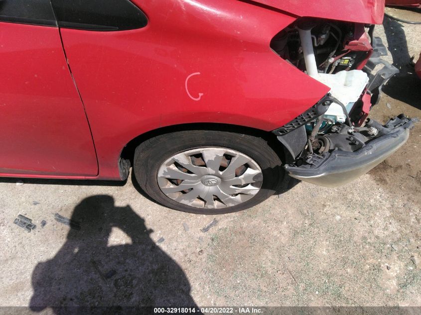 2015 TOYOTA YARIS L/SE/LE VNKKTUD38FA041417
