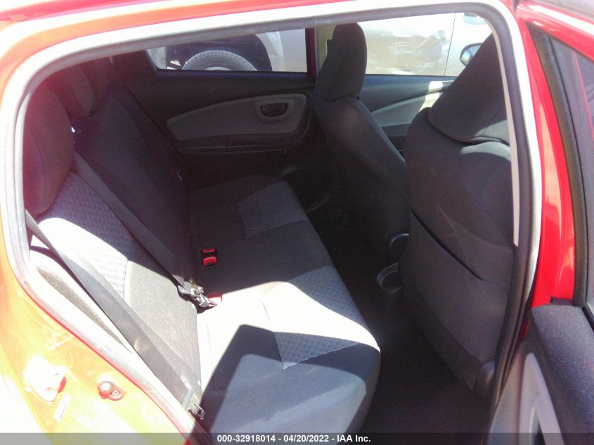 2015 TOYOTA YARIS L/SE/LE VNKKTUD38FA041417