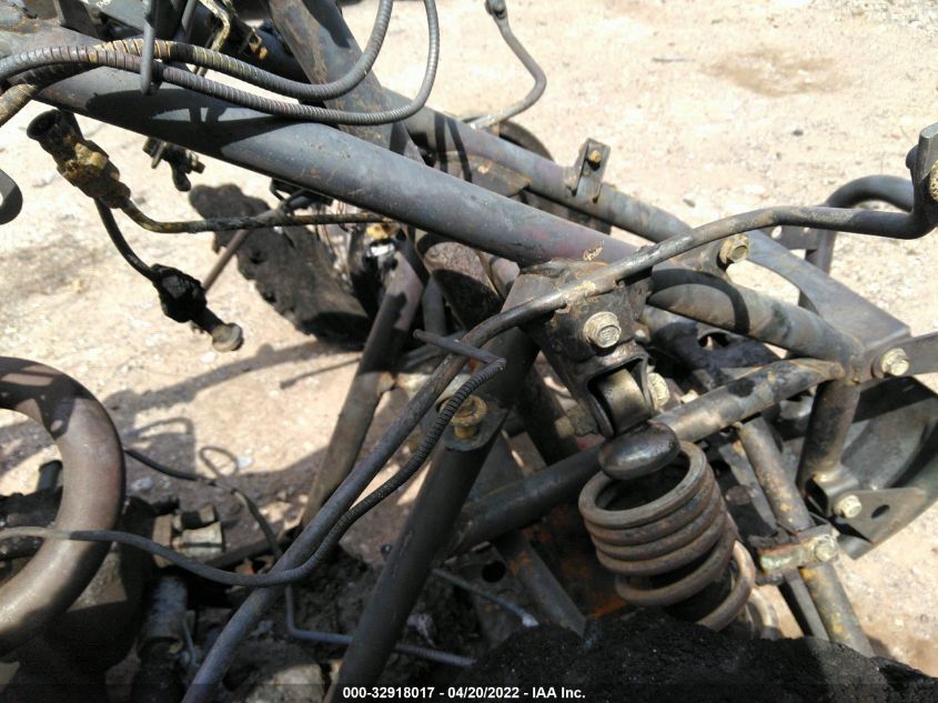2020 HONDA TRX250 X 1HFTE2730L4902001