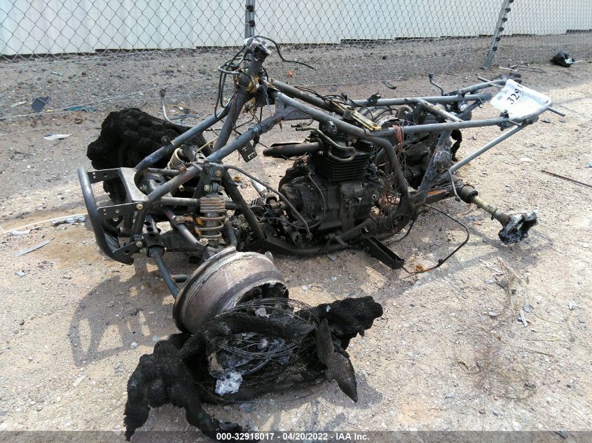 2020 HONDA TRX250 X 1HFTE2730L4902001