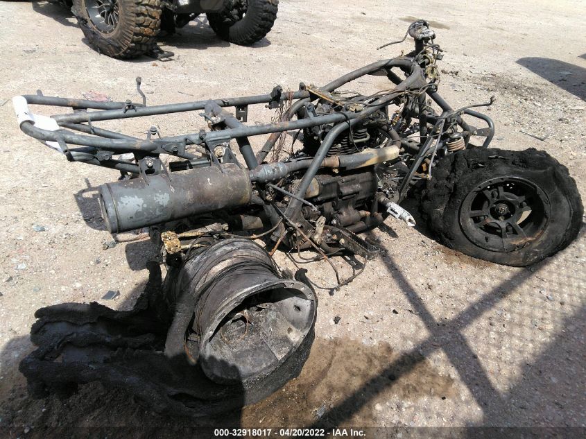 2020 HONDA TRX250 X 1HFTE2730L4902001