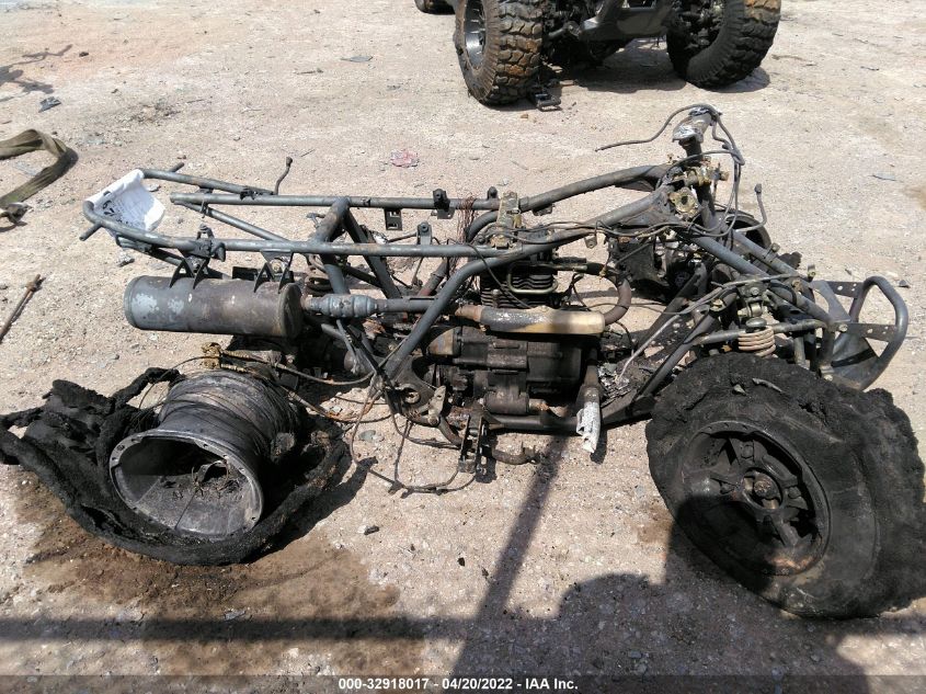 2020 HONDA TRX250 X 1HFTE2730L4902001