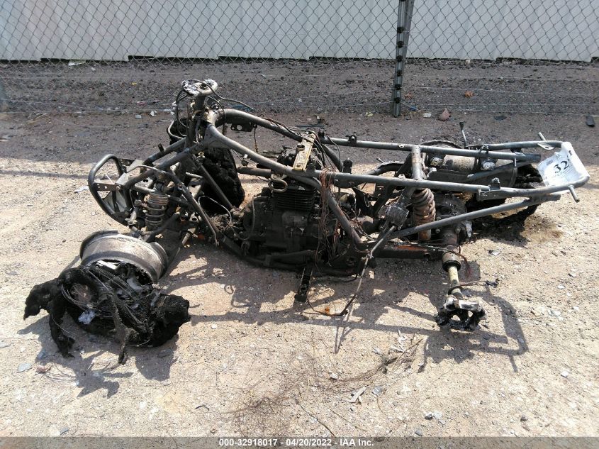 2020 HONDA TRX250 X 1HFTE2730L4902001