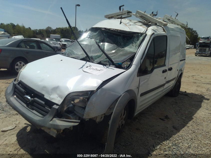 2013 FORD TRANSIT CONNECT XL NM0LS7AN4DT166971