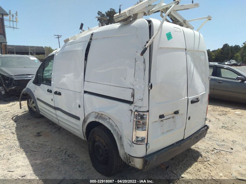2013 FORD TRANSIT CONNECT XL NM0LS7AN4DT166971