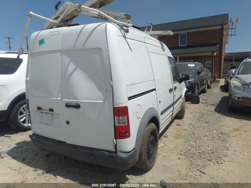 2013 FORD TRANSIT CONNECT XL NM0LS7AN4DT166971