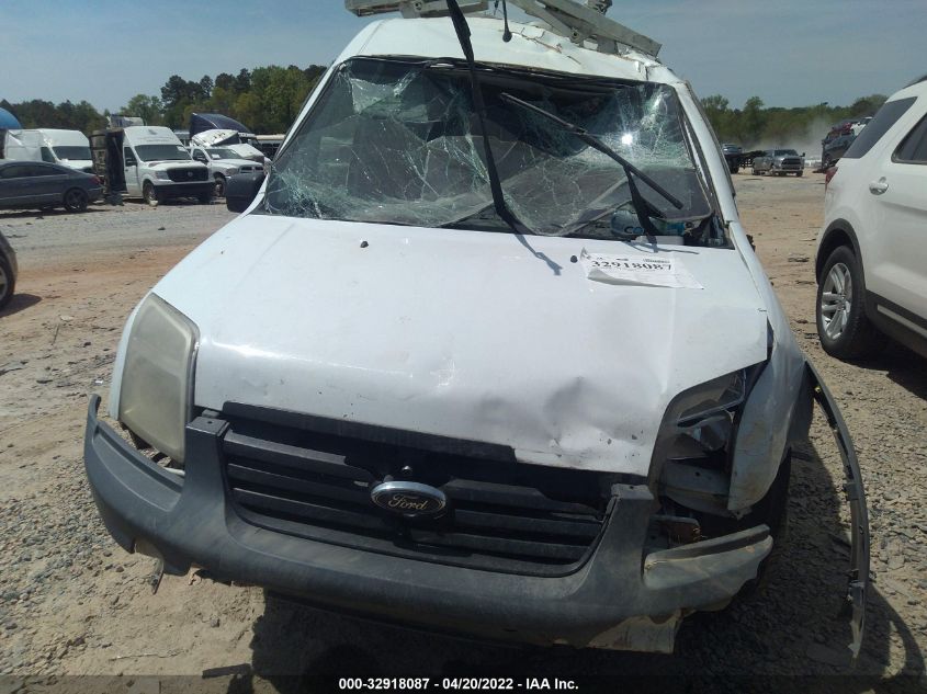2013 FORD TRANSIT CONNECT XL NM0LS7AN4DT166971