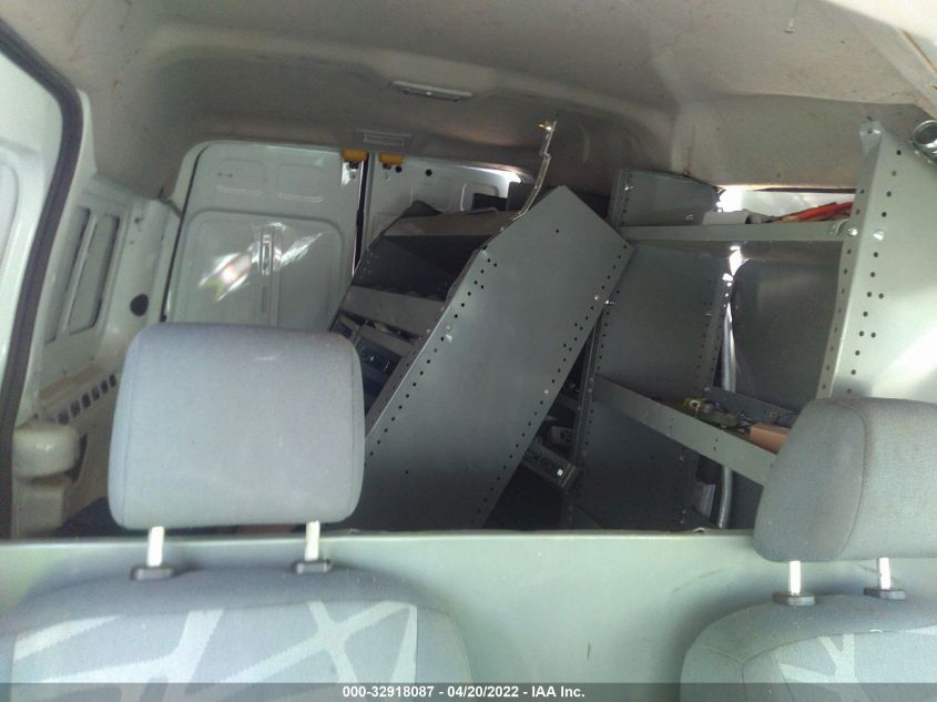 2013 FORD TRANSIT CONNECT XL NM0LS7AN4DT166971
