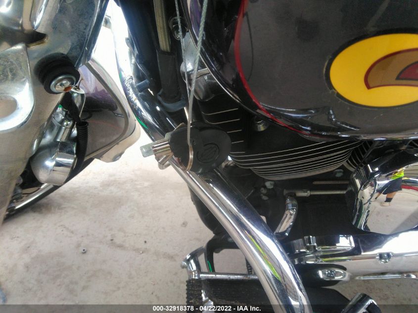 2004 HARLEY-DAVIDSON FLSTCI 1HD1BWB134Y074168