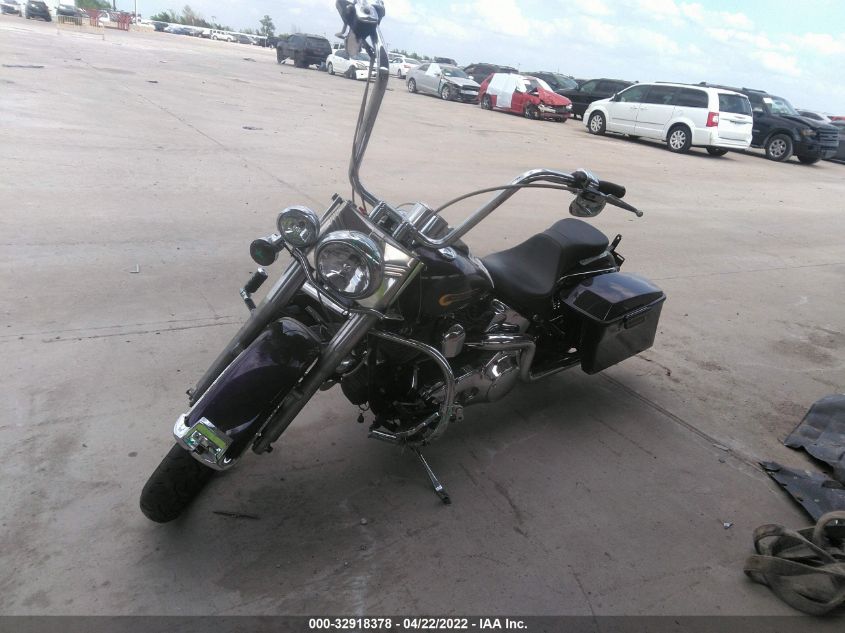 2004 HARLEY-DAVIDSON FLSTCI 1HD1BWB134Y074168