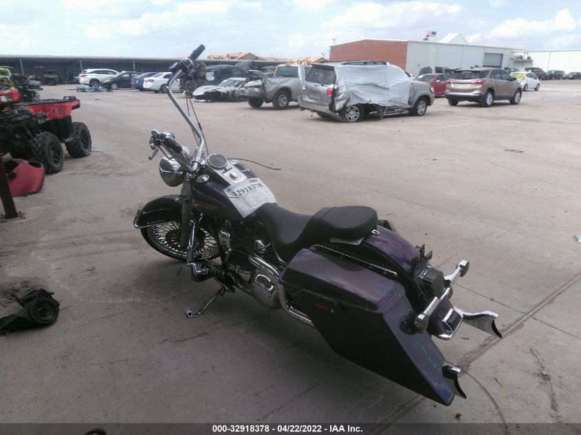 2004 HARLEY-DAVIDSON FLSTCI 1HD1BWB134Y074168