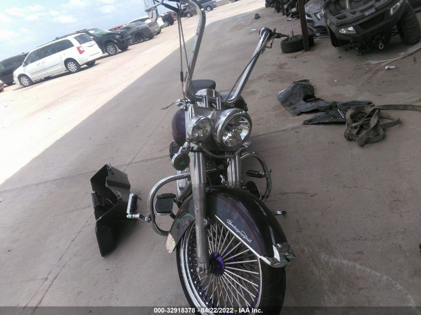 2004 HARLEY-DAVIDSON FLSTCI 1HD1BWB134Y074168
