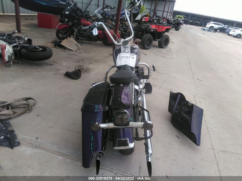2004 HARLEY-DAVIDSON FLSTCI 1HD1BWB134Y074168