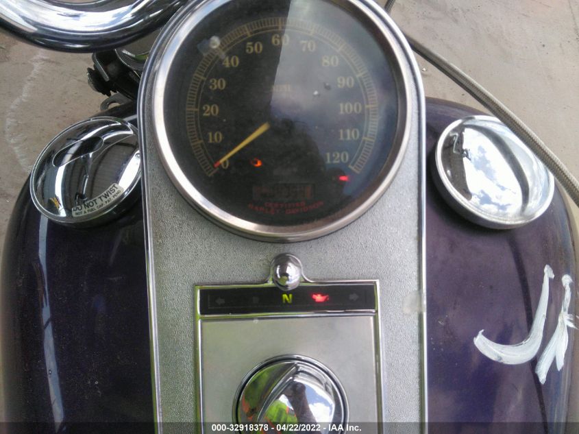 2004 HARLEY-DAVIDSON FLSTCI 1HD1BWB134Y074168