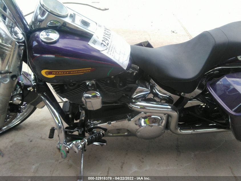 2004 HARLEY-DAVIDSON FLSTCI 1HD1BWB134Y074168