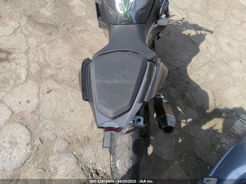 2021 KAWASAKI EX400 JKAEXKG11MDAB6372
