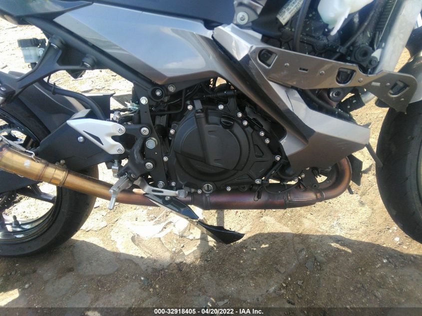 2021 KAWASAKI EX400 JKAEXKG11MDAB6372