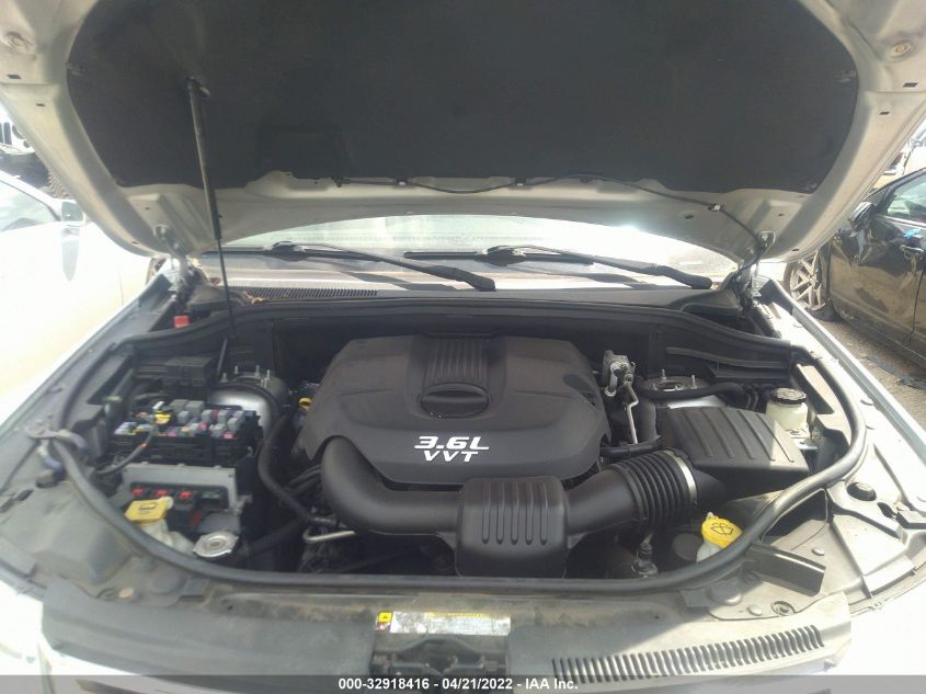 2013 JEEP GRAND CHEROKEE LAREDO 1C4RJEAG1DC620812