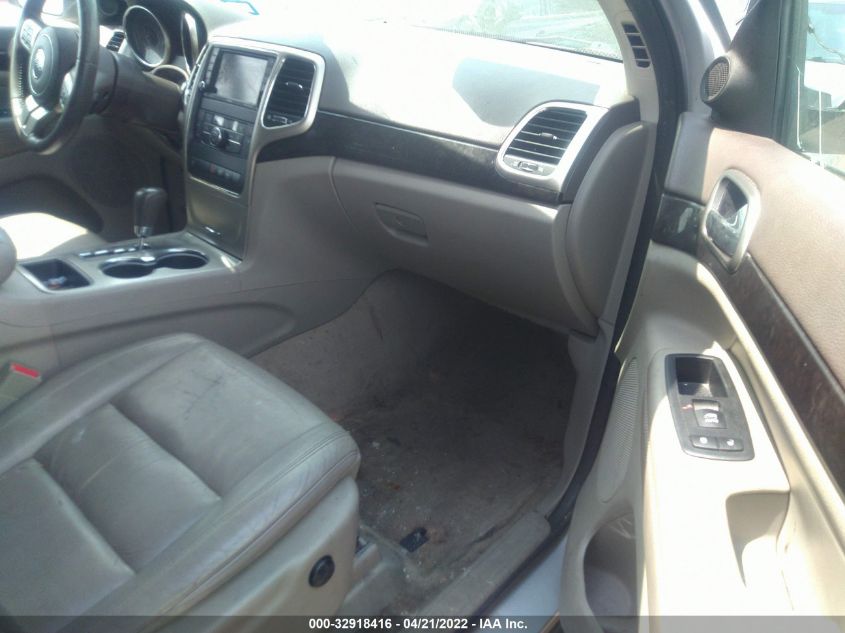 2013 JEEP GRAND CHEROKEE LAREDO 1C4RJEAG1DC620812