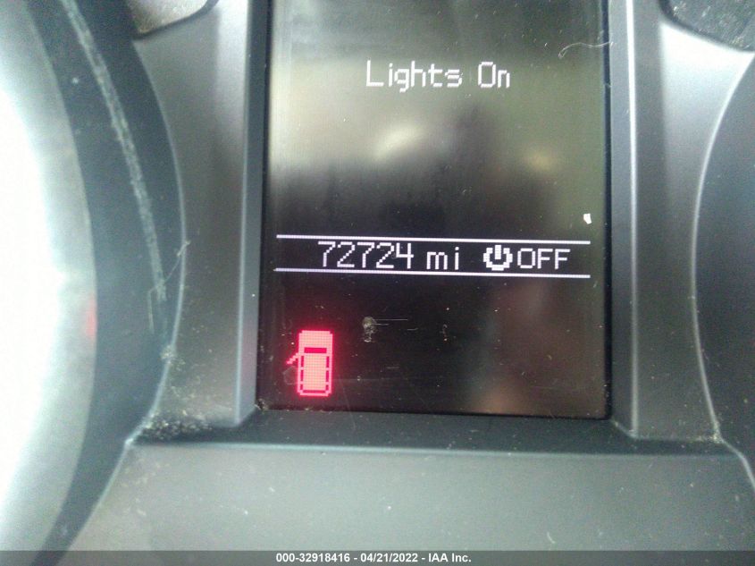 2013 JEEP GRAND CHEROKEE LAREDO 1C4RJEAG1DC620812