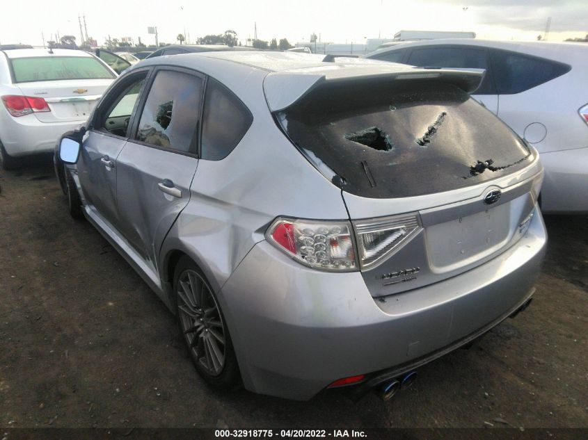 2014 SUBARU IMPREZA WAGON WRX WRX JF1GR7E69EG265546