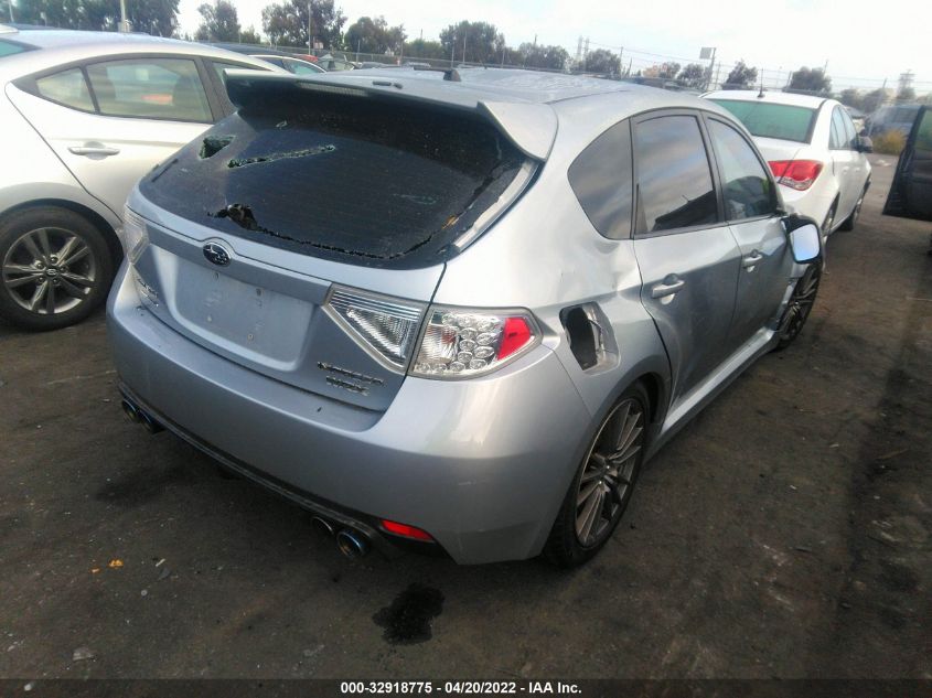 2014 SUBARU IMPREZA WAGON WRX WRX JF1GR7E69EG265546