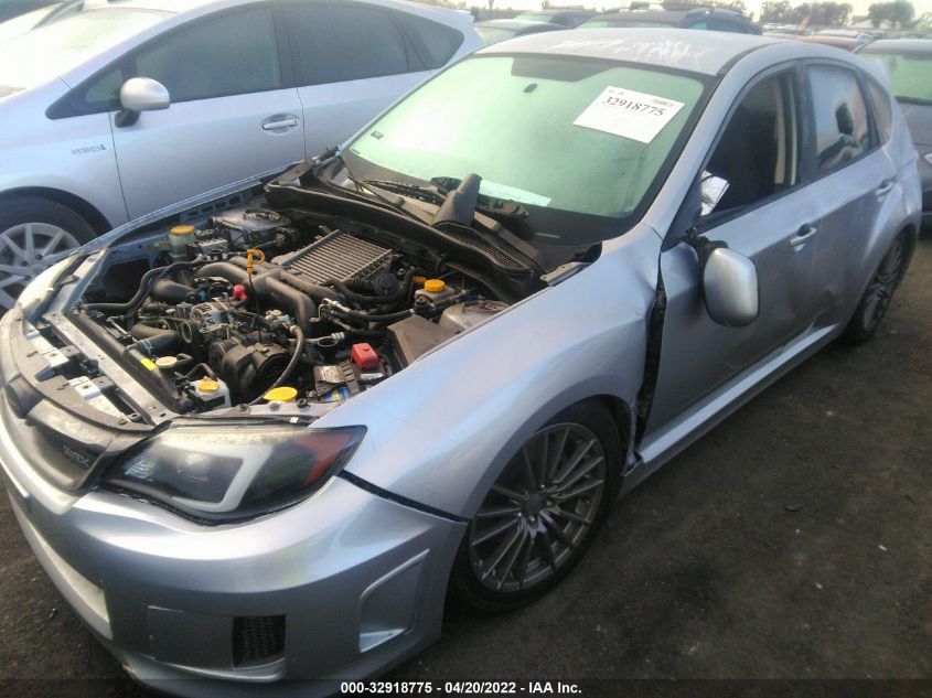 2014 SUBARU IMPREZA WAGON WRX WRX JF1GR7E69EG265546