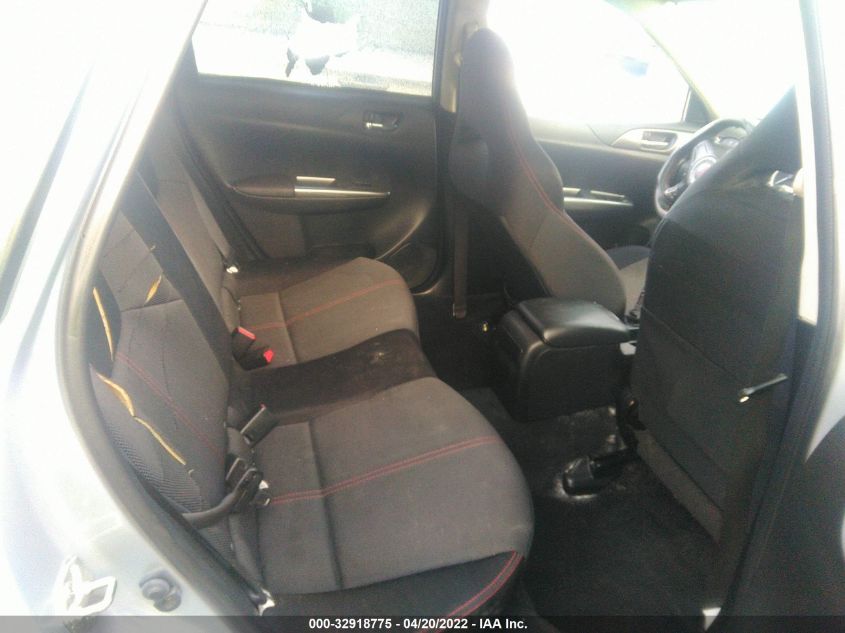 2014 SUBARU IMPREZA WAGON WRX WRX JF1GR7E69EG265546