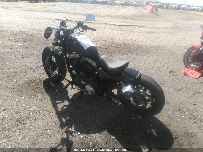 2014 HARLEY-DAVIDSON XL1200 FORTY-EIGHT 1HD1LC330EC432935