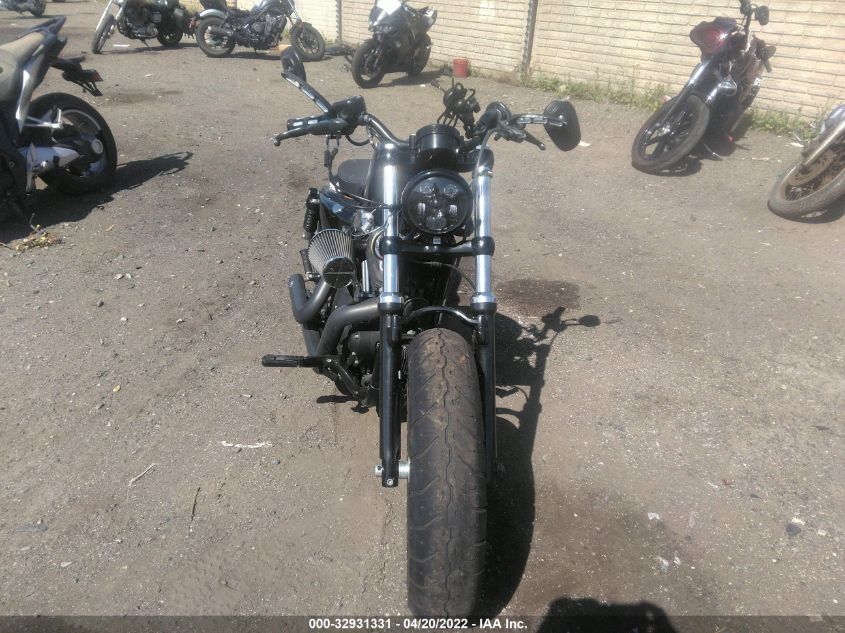 2014 HARLEY-DAVIDSON XL1200 FORTY-EIGHT 1HD1LC330EC432935