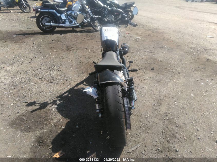 2014 HARLEY-DAVIDSON XL1200 FORTY-EIGHT 1HD1LC330EC432935