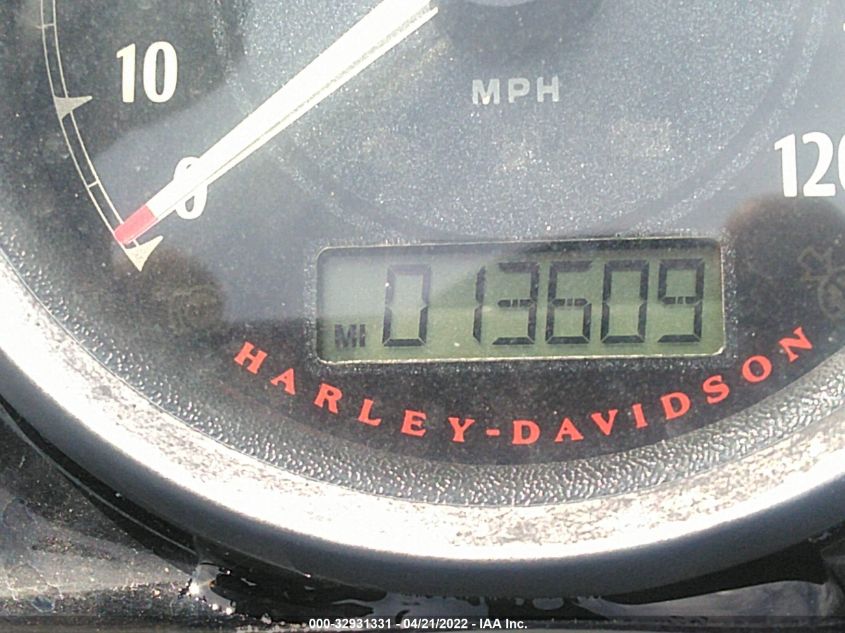 2014 HARLEY-DAVIDSON XL1200 FORTY-EIGHT 1HD1LC330EC432935