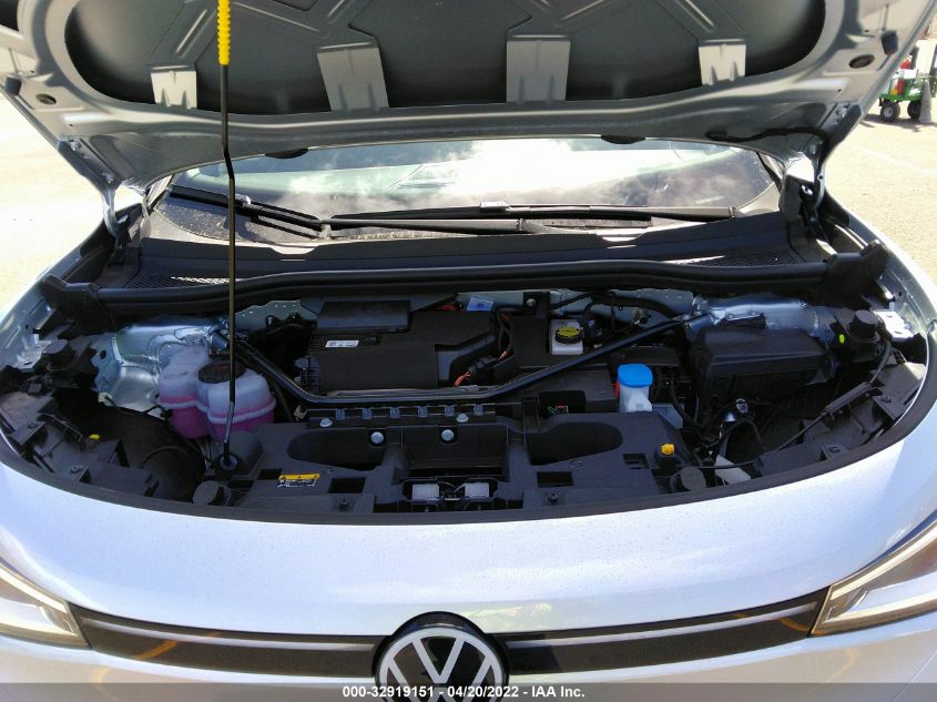 2021 VOLKSWAGEN ID.4 PRO S WVGKMPE24MP057214