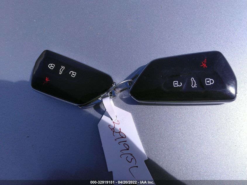 2021 VOLKSWAGEN ID.4 PRO S WVGKMPE24MP057214