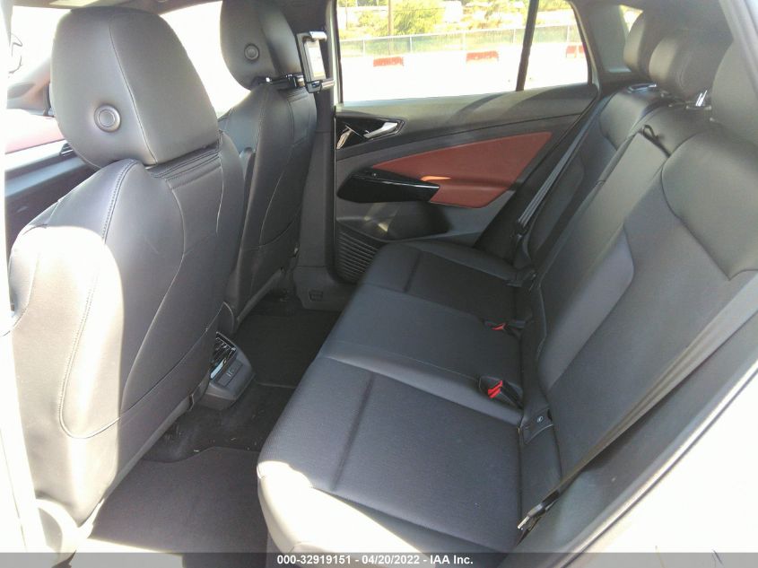 2021 VOLKSWAGEN ID.4 PRO S WVGKMPE24MP057214