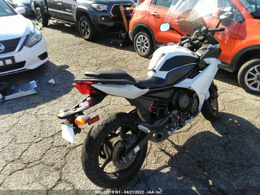 2009 YAMAHA FZ6 R/C JYARJ18Y09A000460