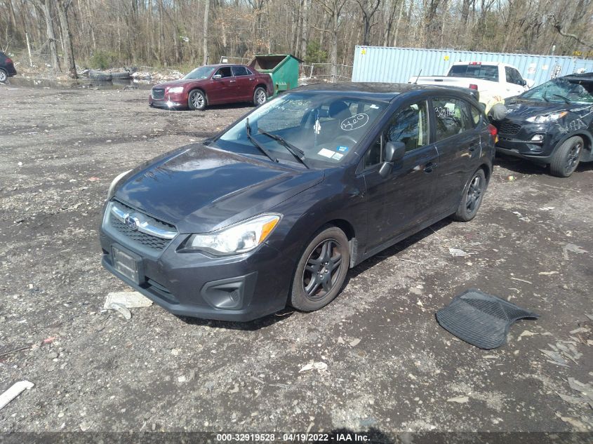 2013 SUBARU IMPREZA WAGON 2.0I JF1GPAA64D2871809