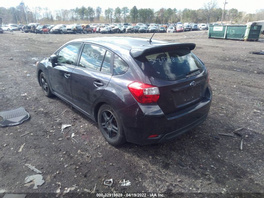 2013 SUBARU IMPREZA WAGON 2.0I JF1GPAA64D2871809