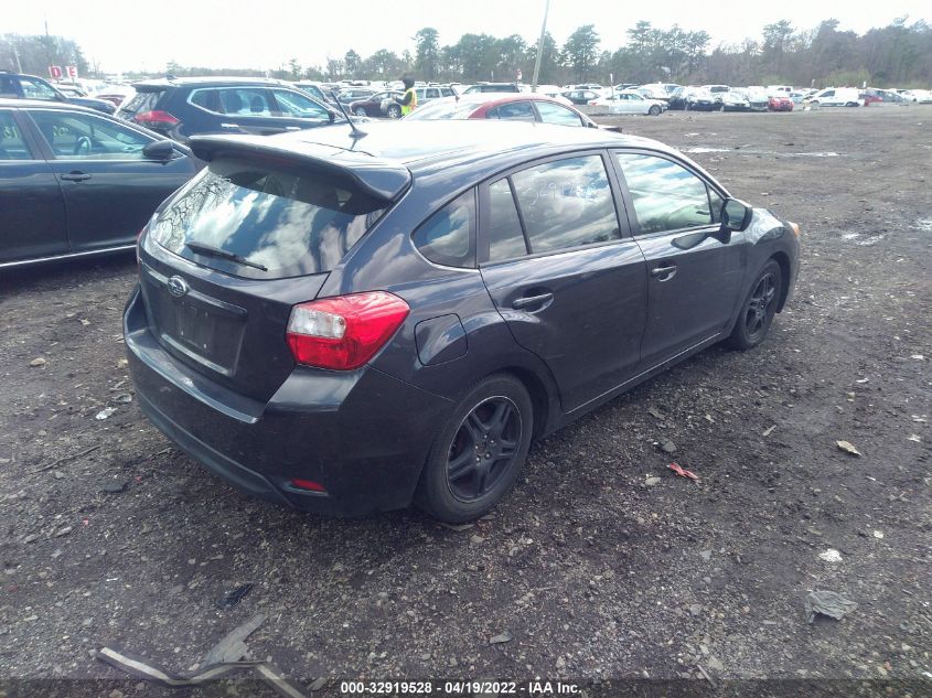2013 SUBARU IMPREZA WAGON 2.0I JF1GPAA64D2871809