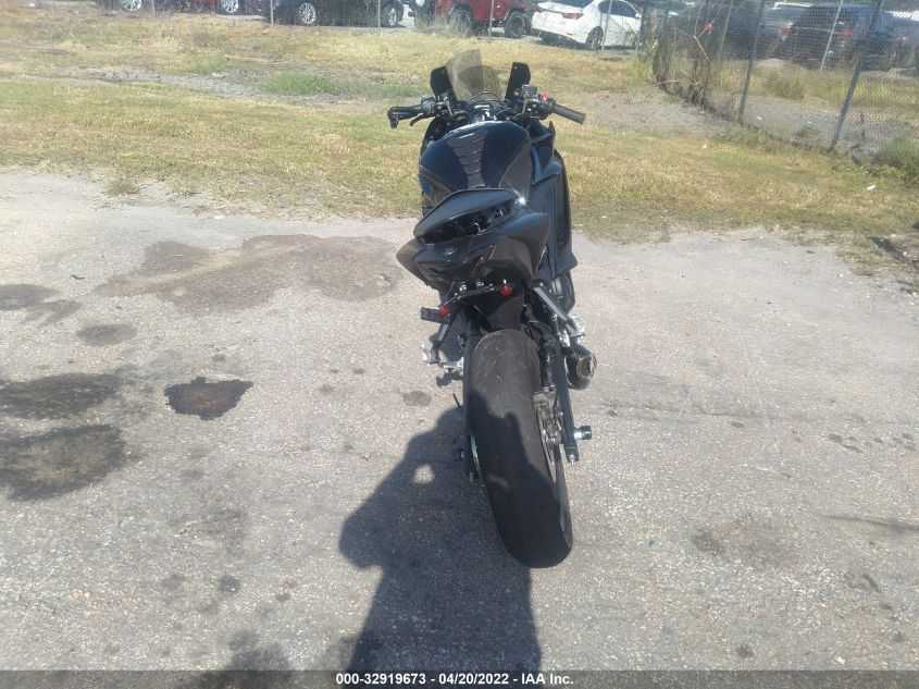 2020 YAMAHA YZFR3 A MH3RH18Y0LK004365