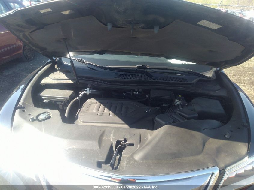 2014 ACURA MDX TECHNOLOGY 5FRYD4H61EB012463